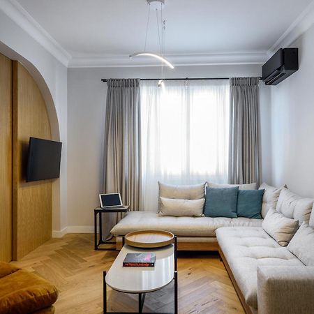 Queen Apartment Thessaloniki By Luxlikehome Tessalónica Exterior foto