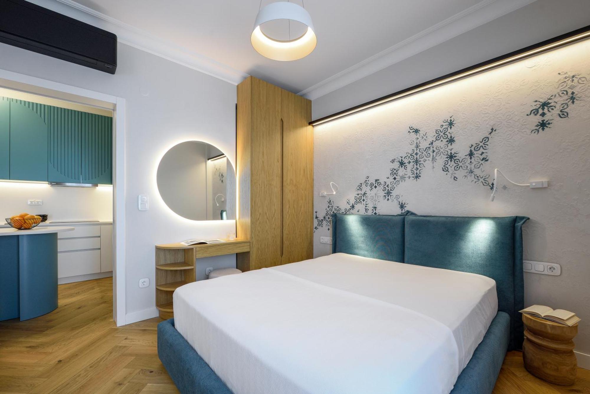 Queen Apartment Thessaloniki By Luxlikehome Tessalónica Exterior foto