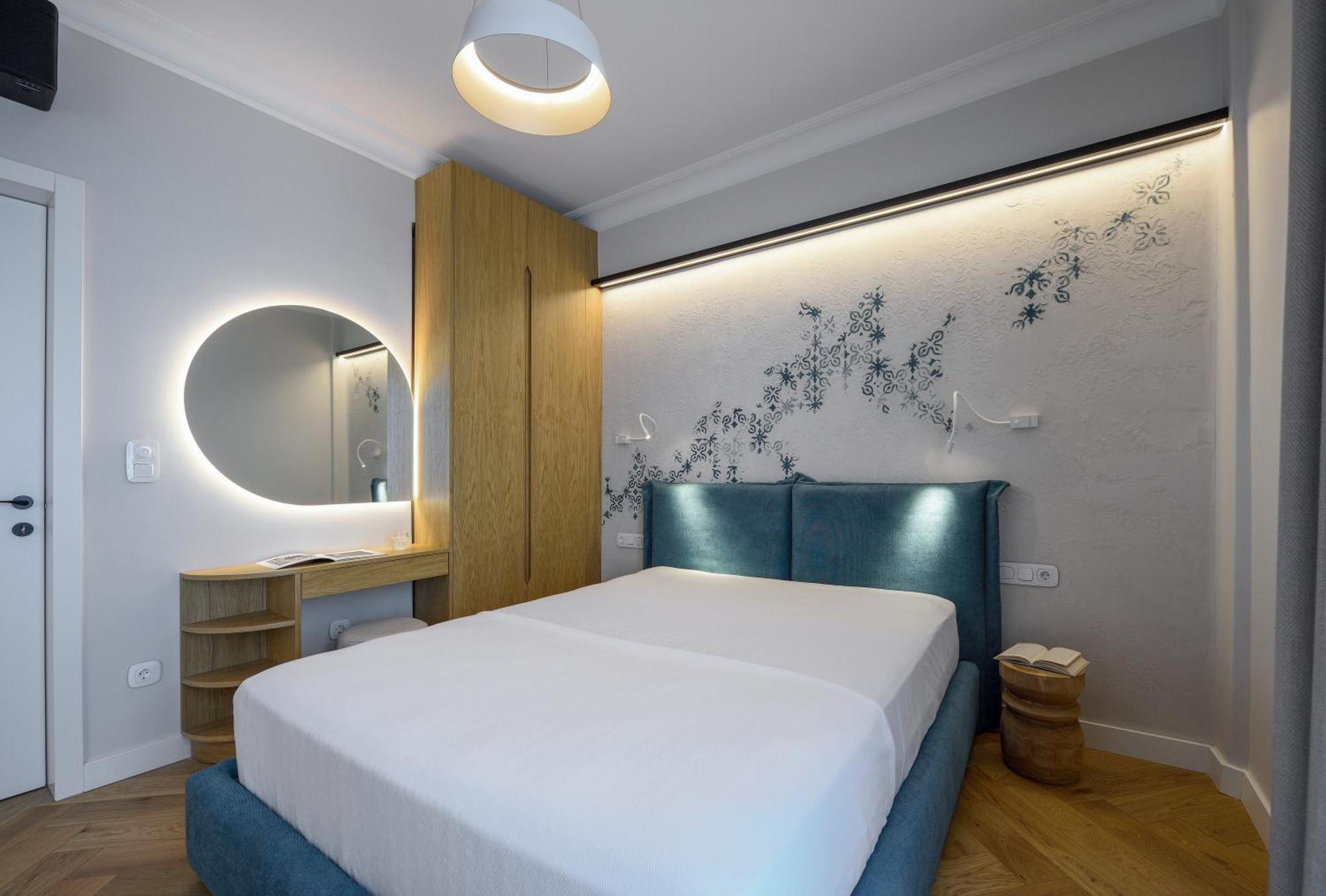 Queen Apartment Thessaloniki By Luxlikehome Tessalónica Exterior foto