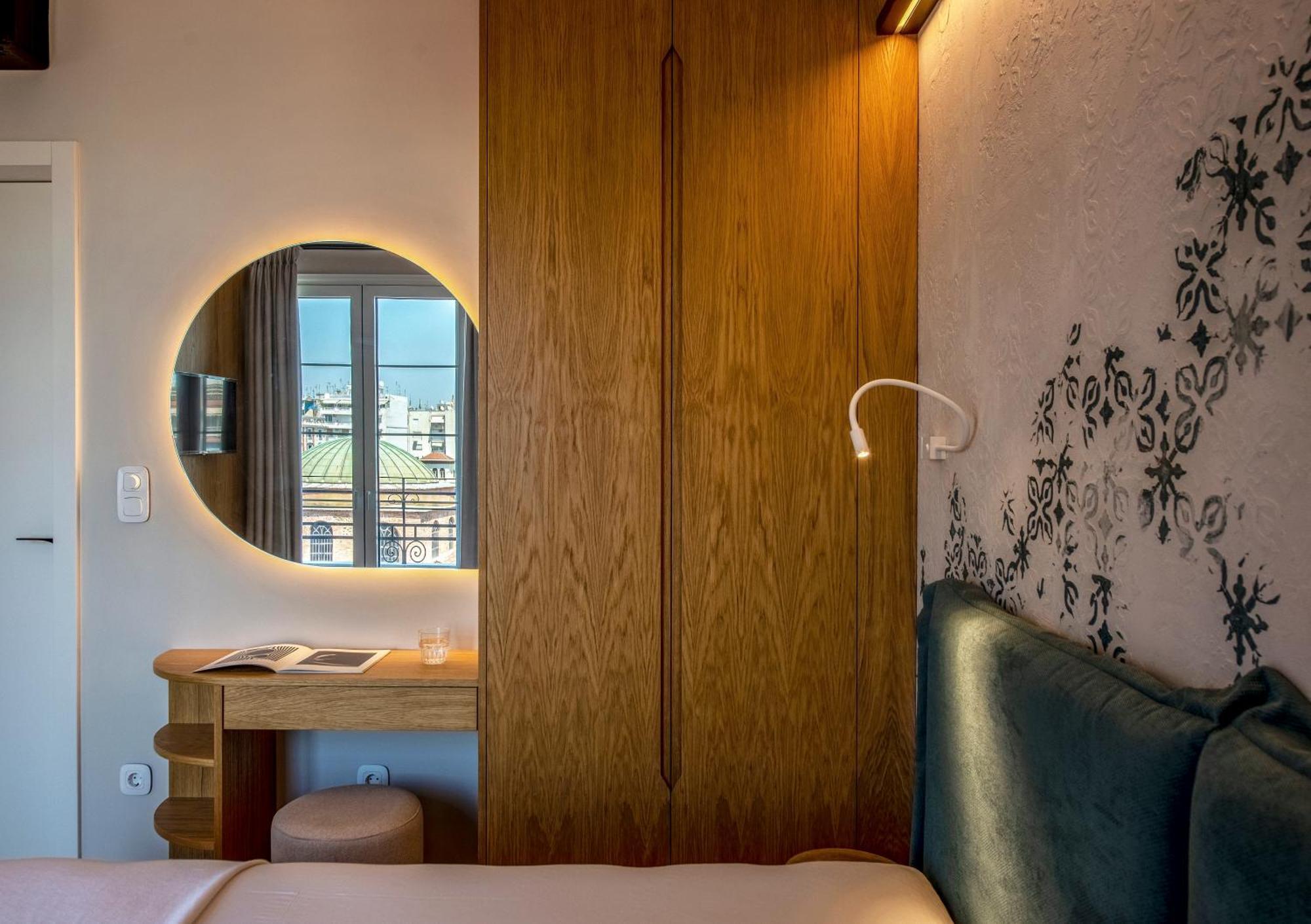 Queen Apartment Thessaloniki By Luxlikehome Tessalónica Exterior foto