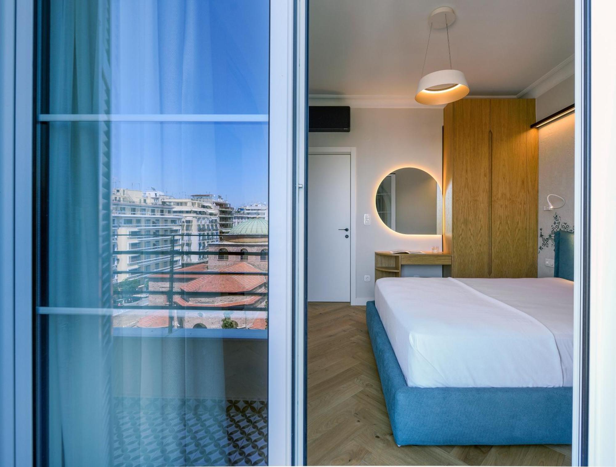Queen Apartment Thessaloniki By Luxlikehome Tessalónica Exterior foto