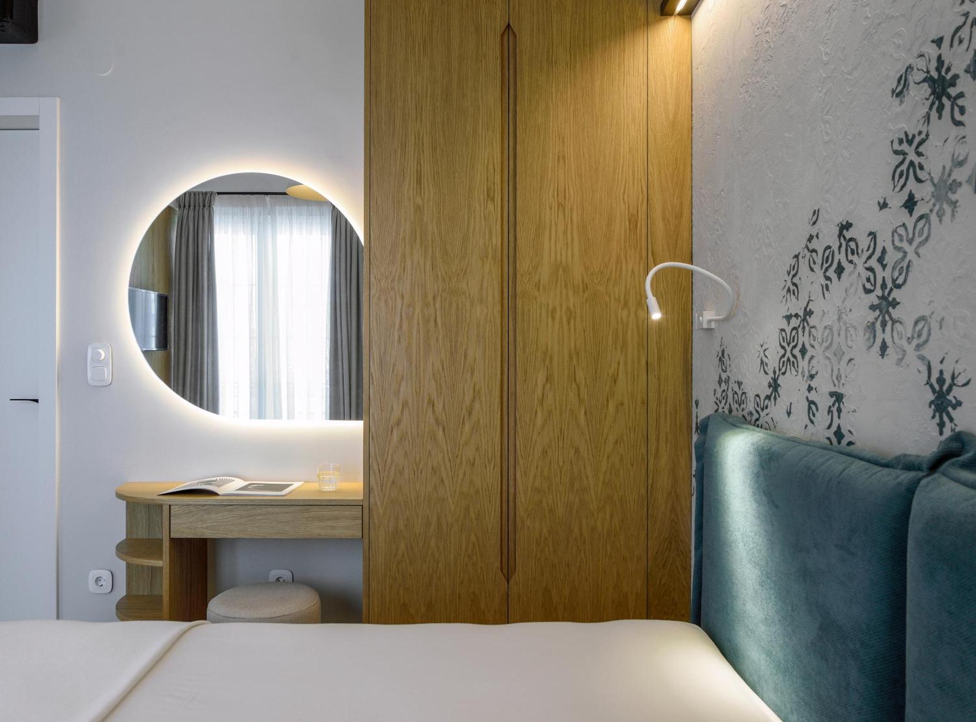 Queen Apartment Thessaloniki By Luxlikehome Tessalónica Exterior foto