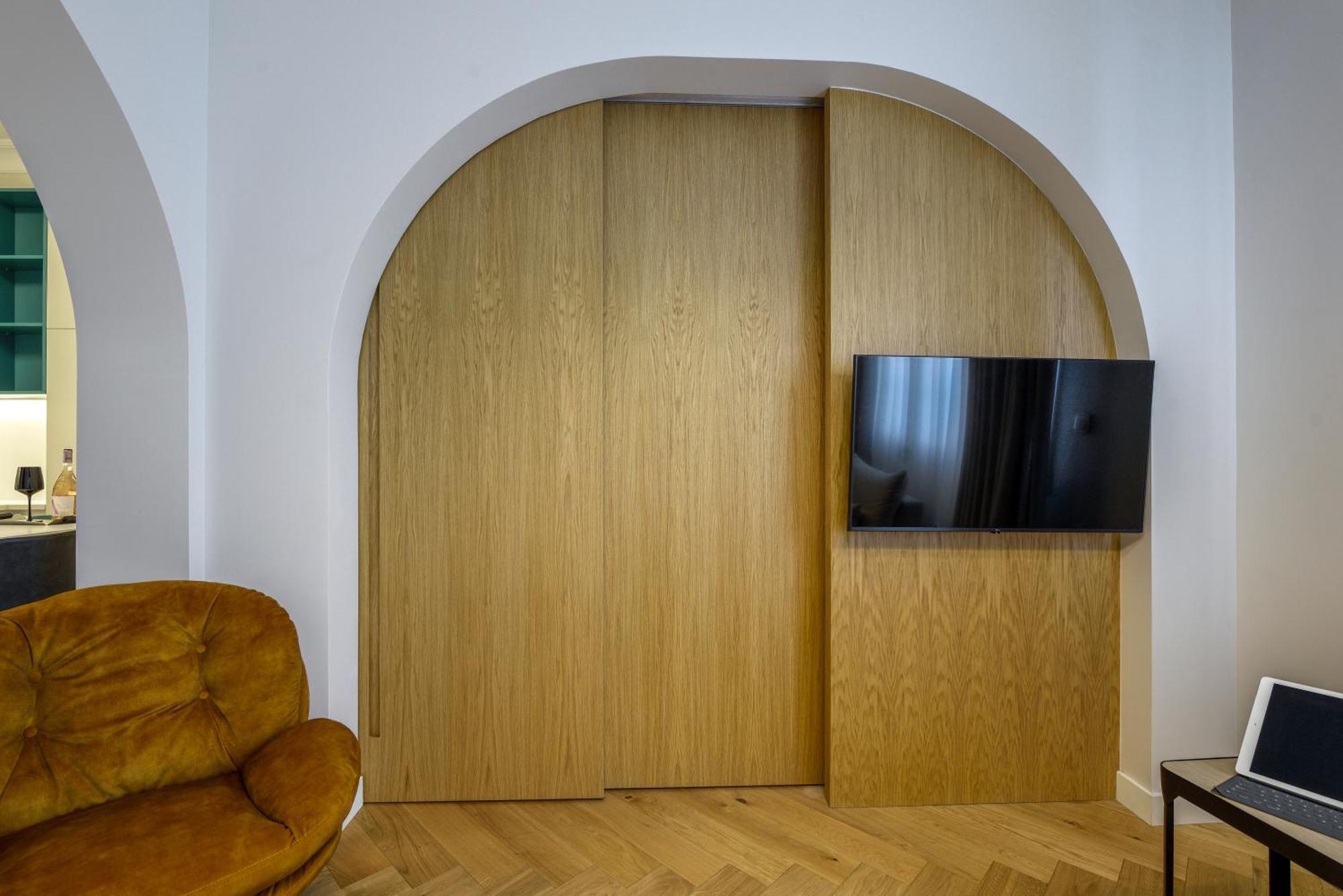Queen Apartment Thessaloniki By Luxlikehome Tessalónica Exterior foto