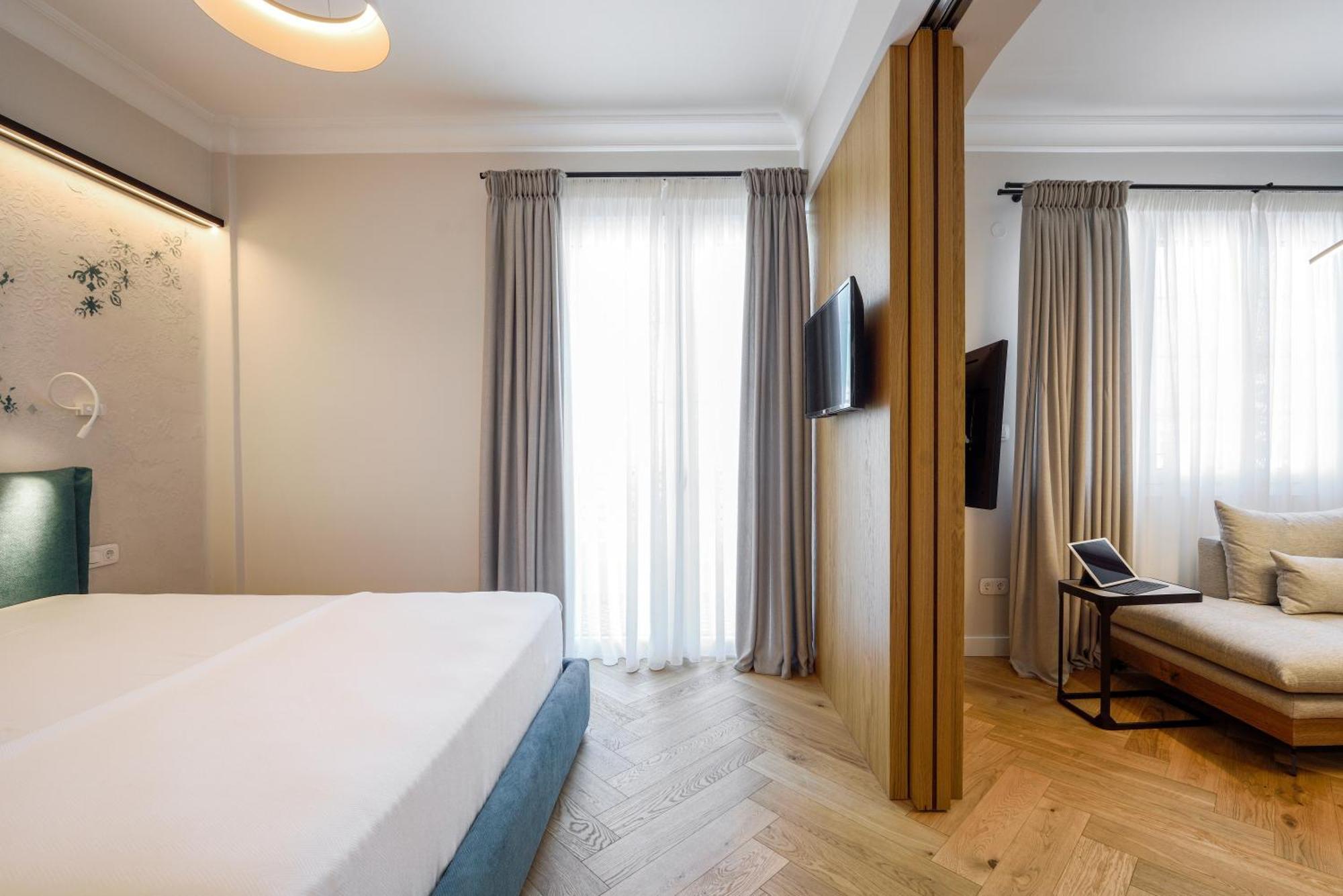 Queen Apartment Thessaloniki By Luxlikehome Tessalónica Exterior foto