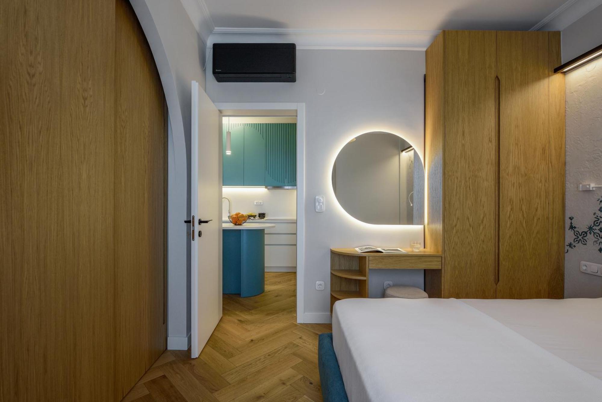 Queen Apartment Thessaloniki By Luxlikehome Tessalónica Exterior foto