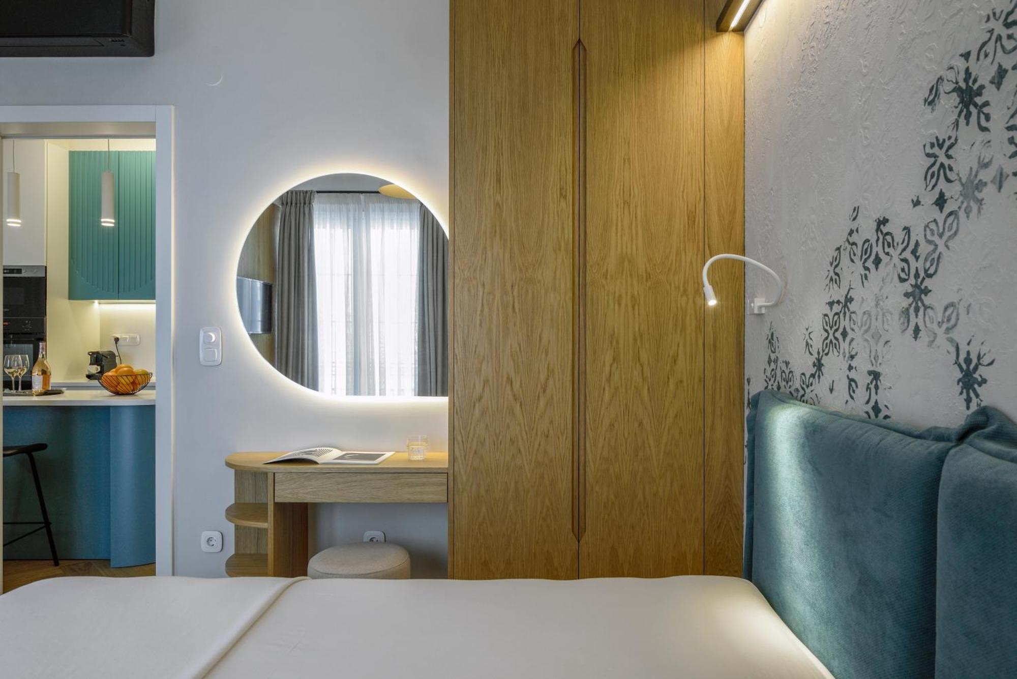 Queen Apartment Thessaloniki By Luxlikehome Tessalónica Exterior foto
